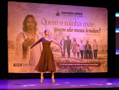 Conferência Espírita de MS 2026
