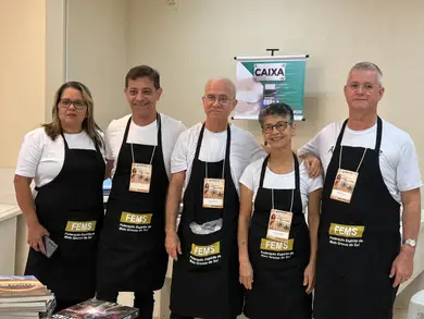 Conferência Espírita de MS 2026