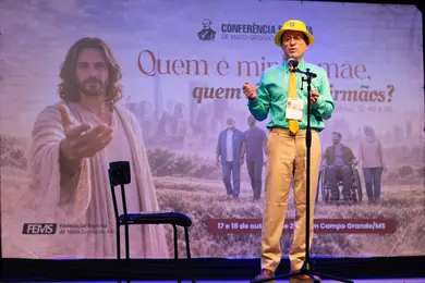 Conferência Espírita de MS 2026