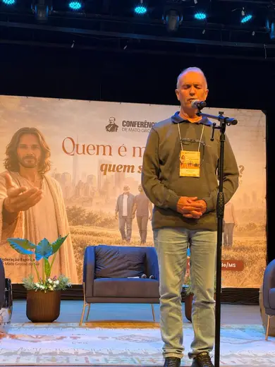 Conferência Espírita de MS 2026