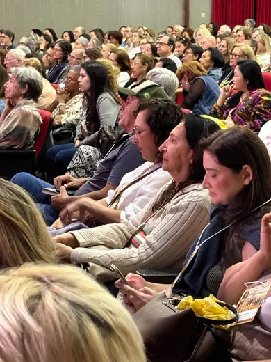 Conferência Espírita de MS 2026