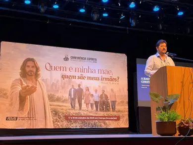 Conferência Espírita de MS 2026