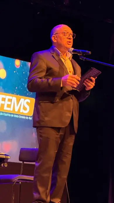 Conferência Espírita de MS 2026