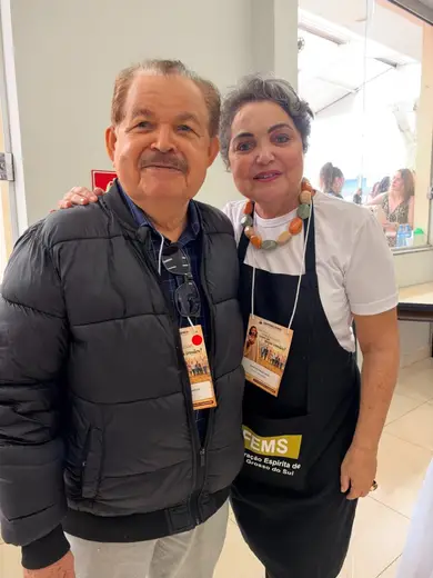 Conferência Espírita de MS 2026