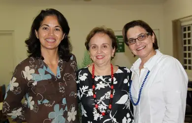 Confraternização de encerramento