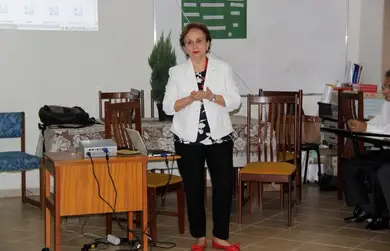 Confraternização de encerramento