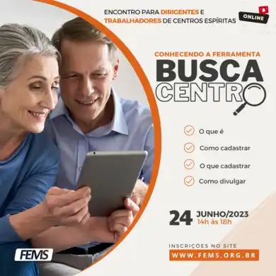 Conhecendo a ferramenta BUSCA CENTRO