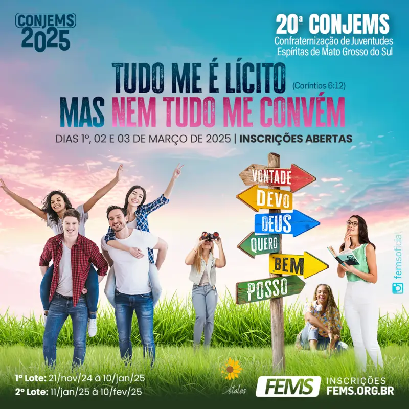 CONJEMS 2025