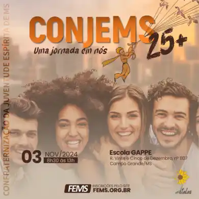 CONJEMS 25+