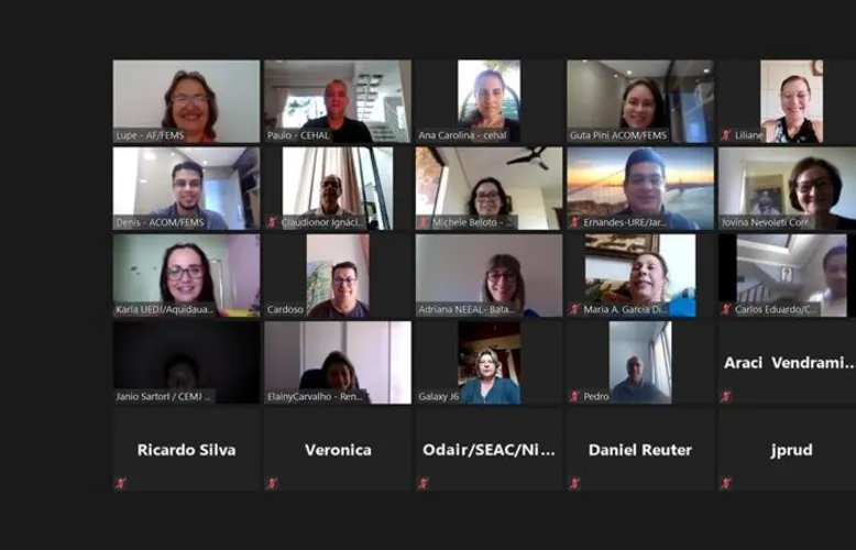 Conselho Federativo Estadual 2020