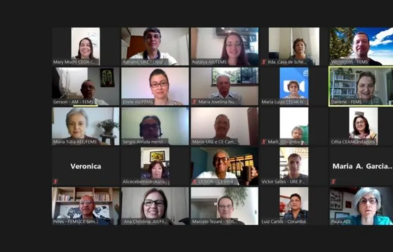 Conselho Federativo Estadual 2020