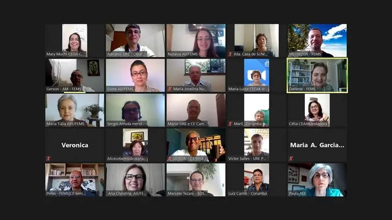 Conselho Federativo Estadual 2020