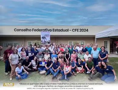Conselho Federativo Estadual 2024 