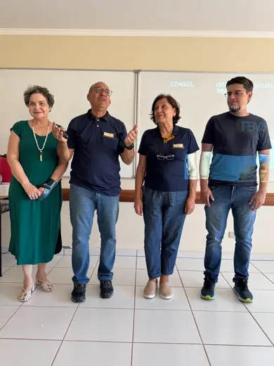 Conselho Federativo Estadual 2024 