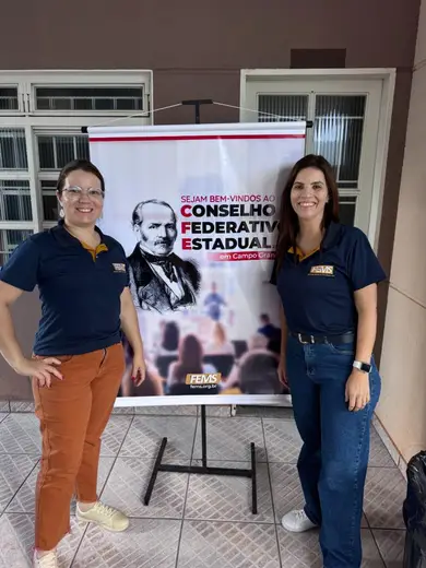 Conselho Federativo Estadual 2024 