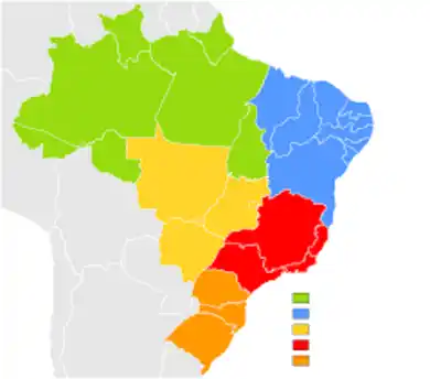 Conselho Federativo Nacional - CFN