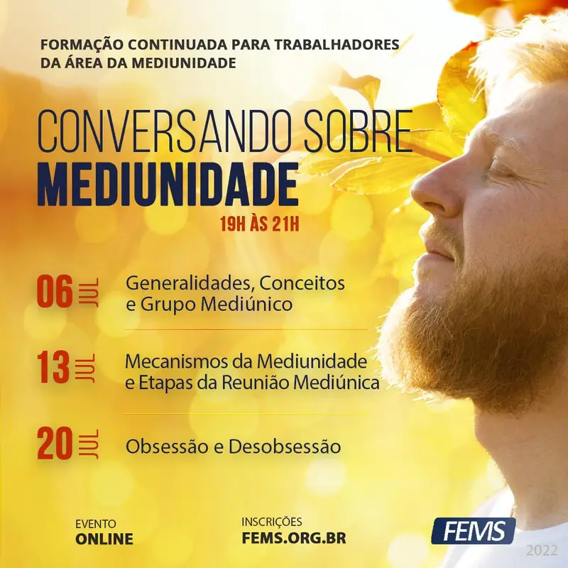 Conversando sobre Mediunidade