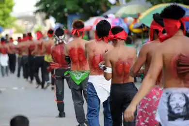 CONVULSIONÁRIOS: RELIGIÃO, FANATISMO OU CHARLATANISMO?
