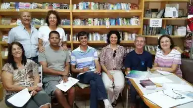 Coordenadora da URE de Dourados empossa Diretores