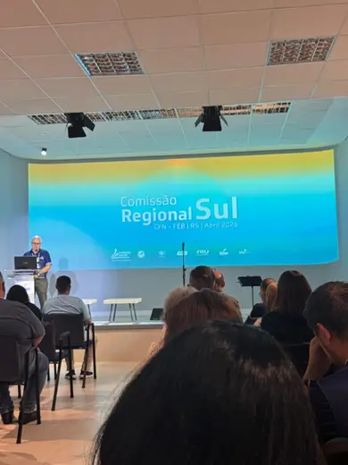 CRSul 2026 - Rio Grande do Sul 