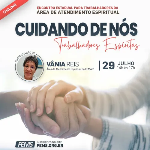 Cuidando de nós, trabalhadores espíritas