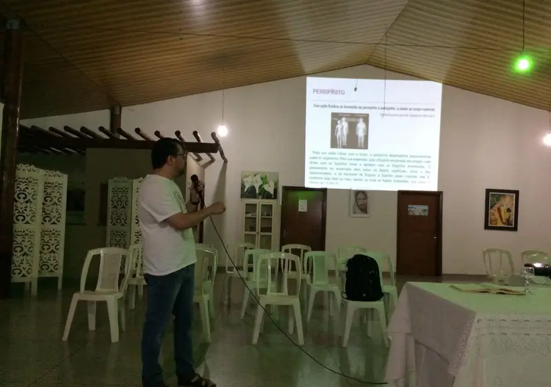 Curso - O Passe Espírita