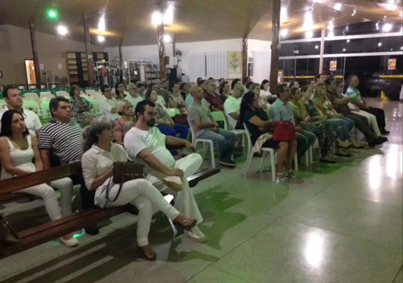 Curso - O Passe Espírita