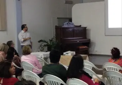 Curso - O Passe Espírita
