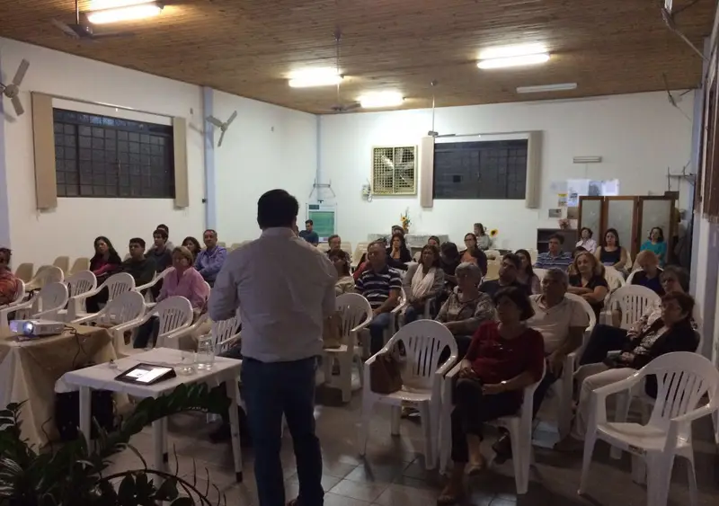 Curso - O Passe Espírita