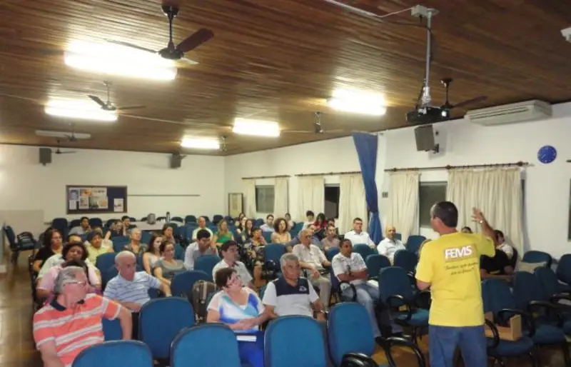 Curso Básico sobre Mediunidade em Campo Grande – Módulo 3
