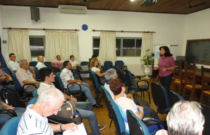 Curso Básico sobre Mediunidade em Campo Grande – Módulo 3