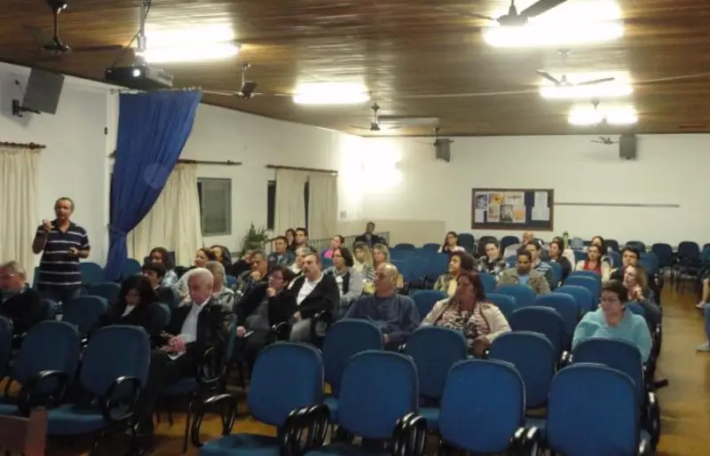 Curso Básico sobre Mediunidade em Campo Grande – Módulo 1
