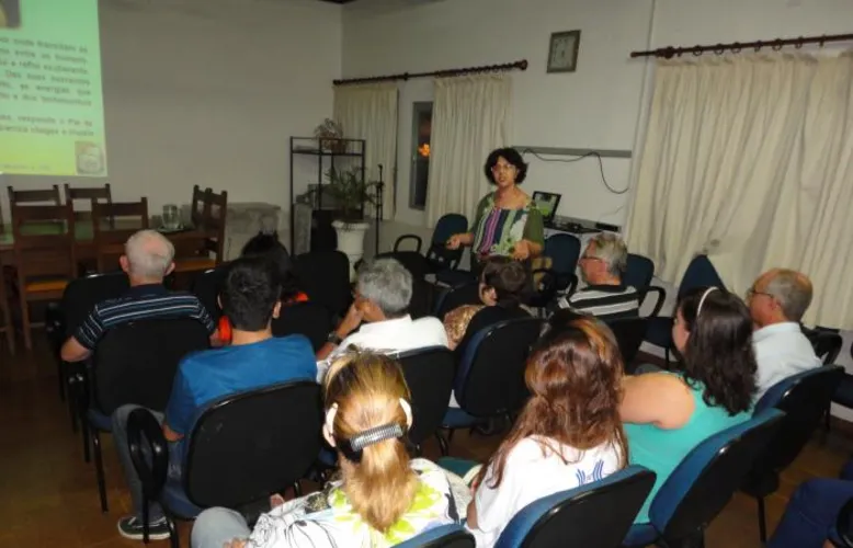 Curso Básico sobre Mediunidade em Campo Grande – Módulo 2 