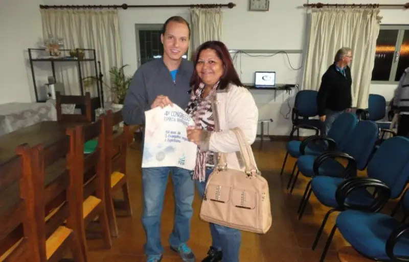 Curso Básico sobre Mediunidade em Campo Grande – Módulo 1