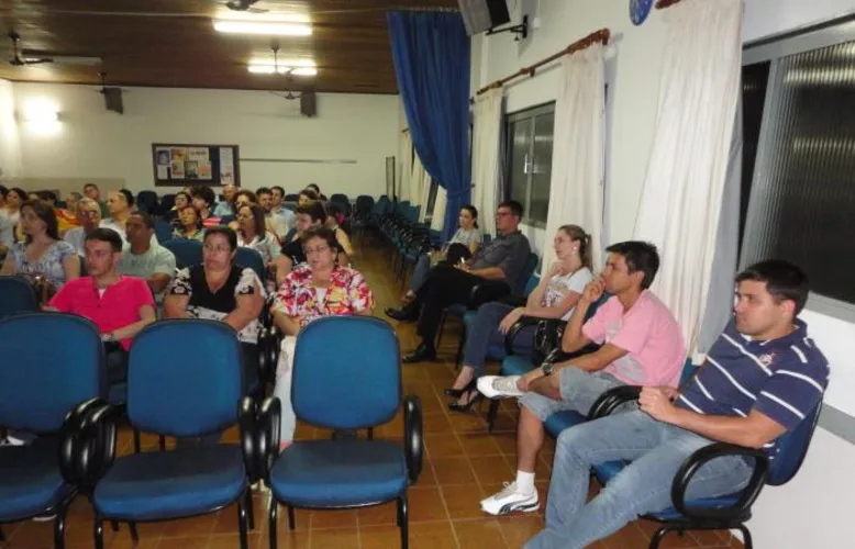 Curso Básico sobre Mediunidade em Campo Grande – Módulo 2 