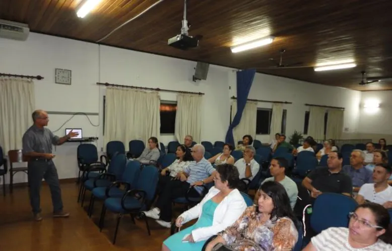 Curso Básico sobre Mediunidade em Campo Grande – Módulo 4 