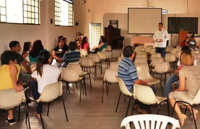 Curso de Evangelizadores