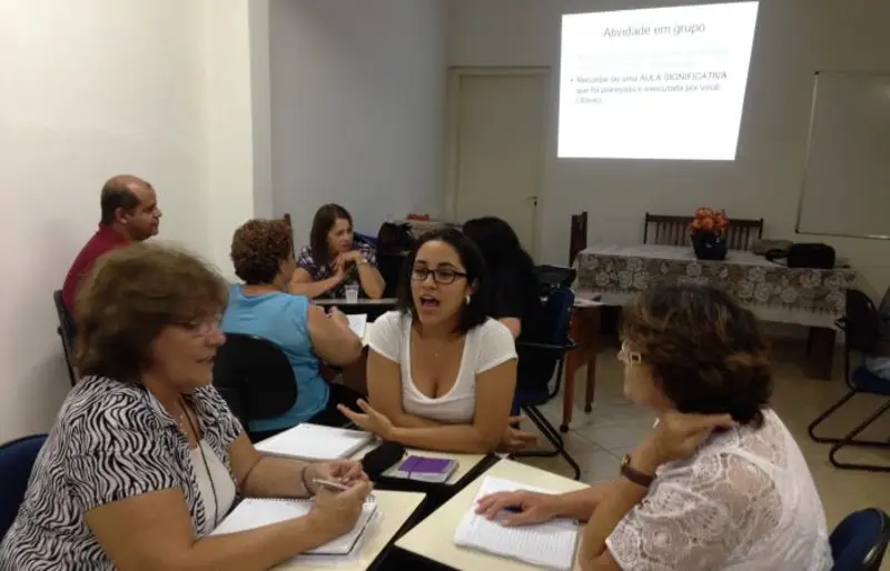 Curso de Formação Continuada para Evangelizadores DIJ e Monitores ESDE e EADE