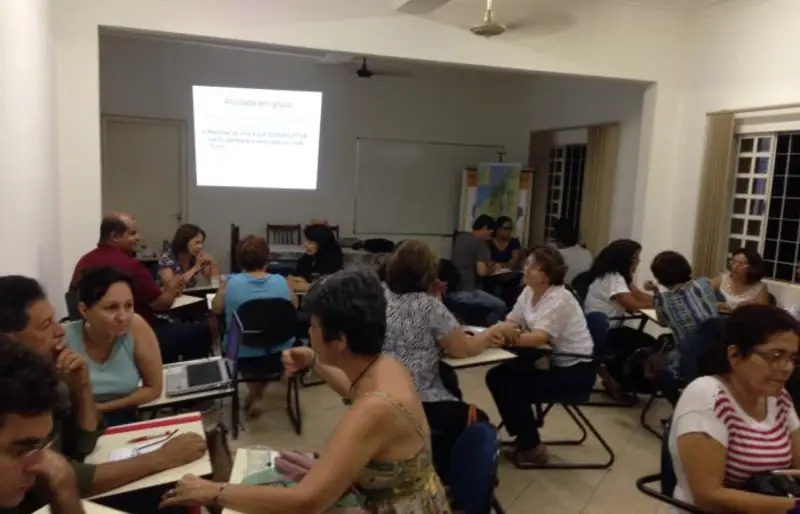 Curso de Formação Continuada para Evangelizadores DIJ e Monitores ESDE e EADE
