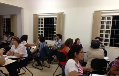 Curso de Formação Continuada para Evangelizadores DIJ e Monitores ESDE e EADE