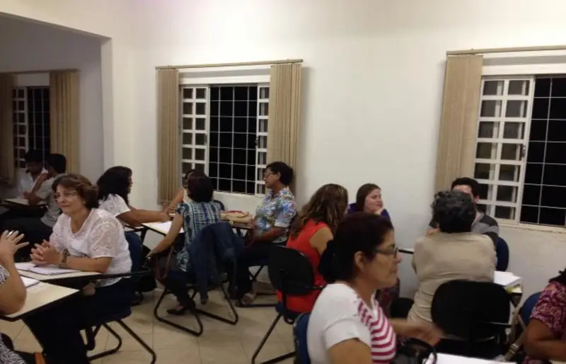 Curso de Formação Continuada para Evangelizadores DIJ e Monitores ESDE e EADE