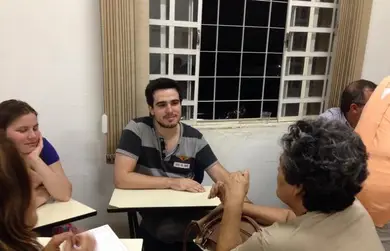 Curso de Formação Continuada para Evangelizadores DIJ e Monitores ESDE e EADE
