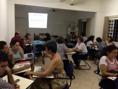Curso de Formação Continuada para Evangelizadores DIJ e Monitores ESDE e EADE