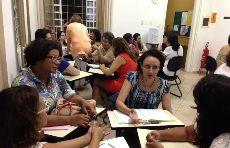 Curso de Formação Continuada para Evangelizadores DIJ e Monitores ESDE e EADE