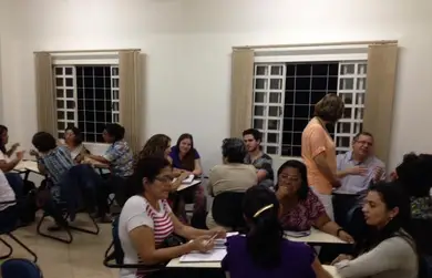 Curso de Formação Continuada para Evangelizadores DIJ e Monitores ESDE e EADE