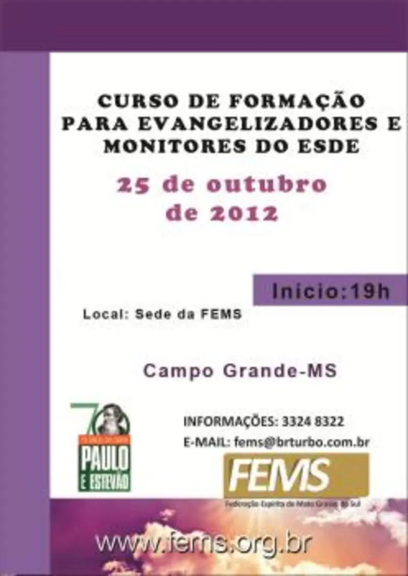 Curso de Formação dos Trabalhadores do DIJ e do ESDE