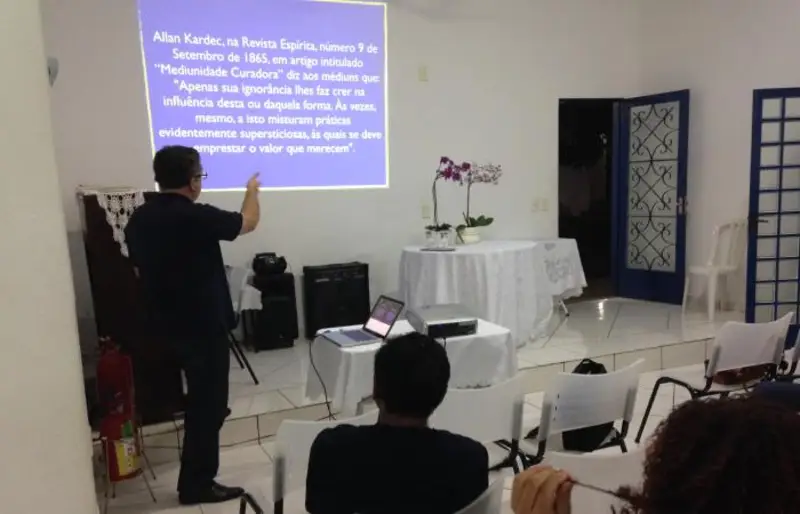 Curso de Passe em Campo Grande 