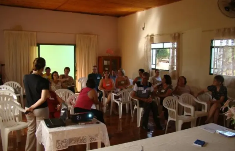 Curso em Nova Andradina