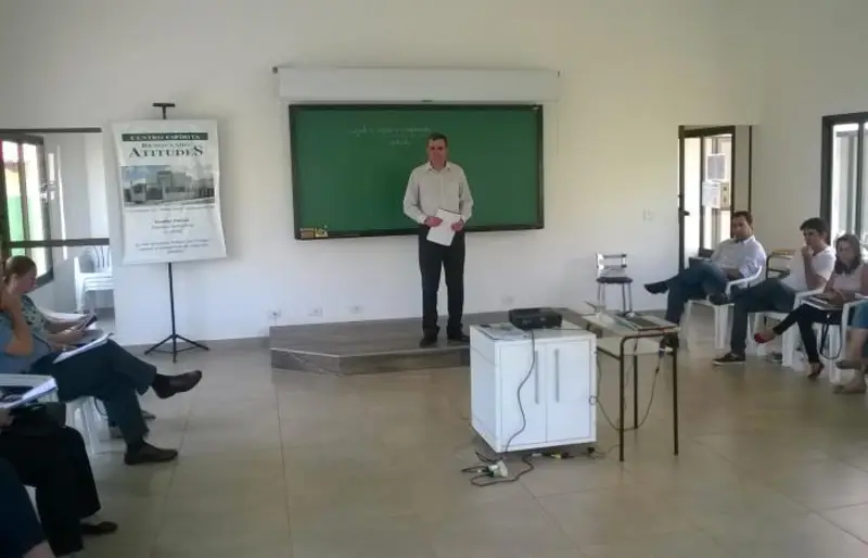Curso: Noções Fundamentais de Oratória a serviço do Espiritismo
