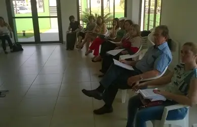 Curso: Noções Fundamentais de Oratória a serviço do Espiritismo